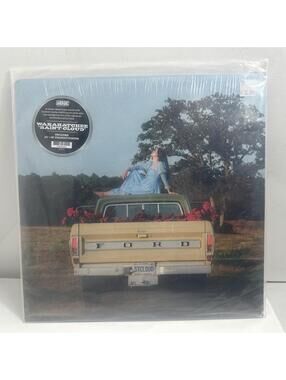 Waxahatchee - SAINT CLOUD - Vinyl LP - NEW & SEALED!!